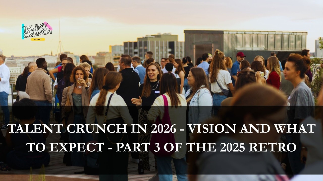 Talent Crunch in 2026 — Part 3: The Direction & Vision