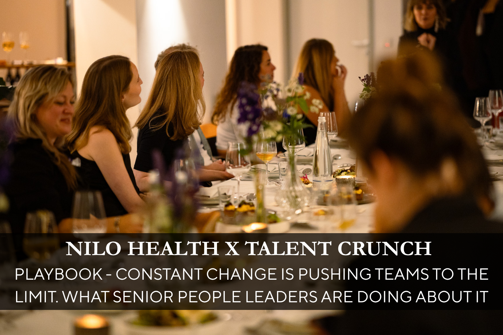 Organisational Change Management: 7 Lessons for CEOs and CHROs