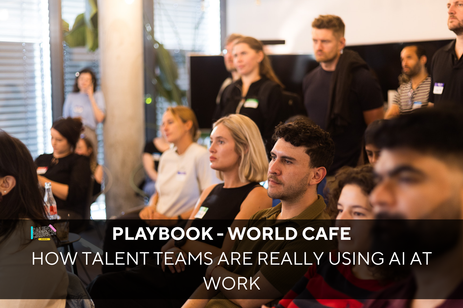 How talent teams are really using AI at work, and what they stopped using