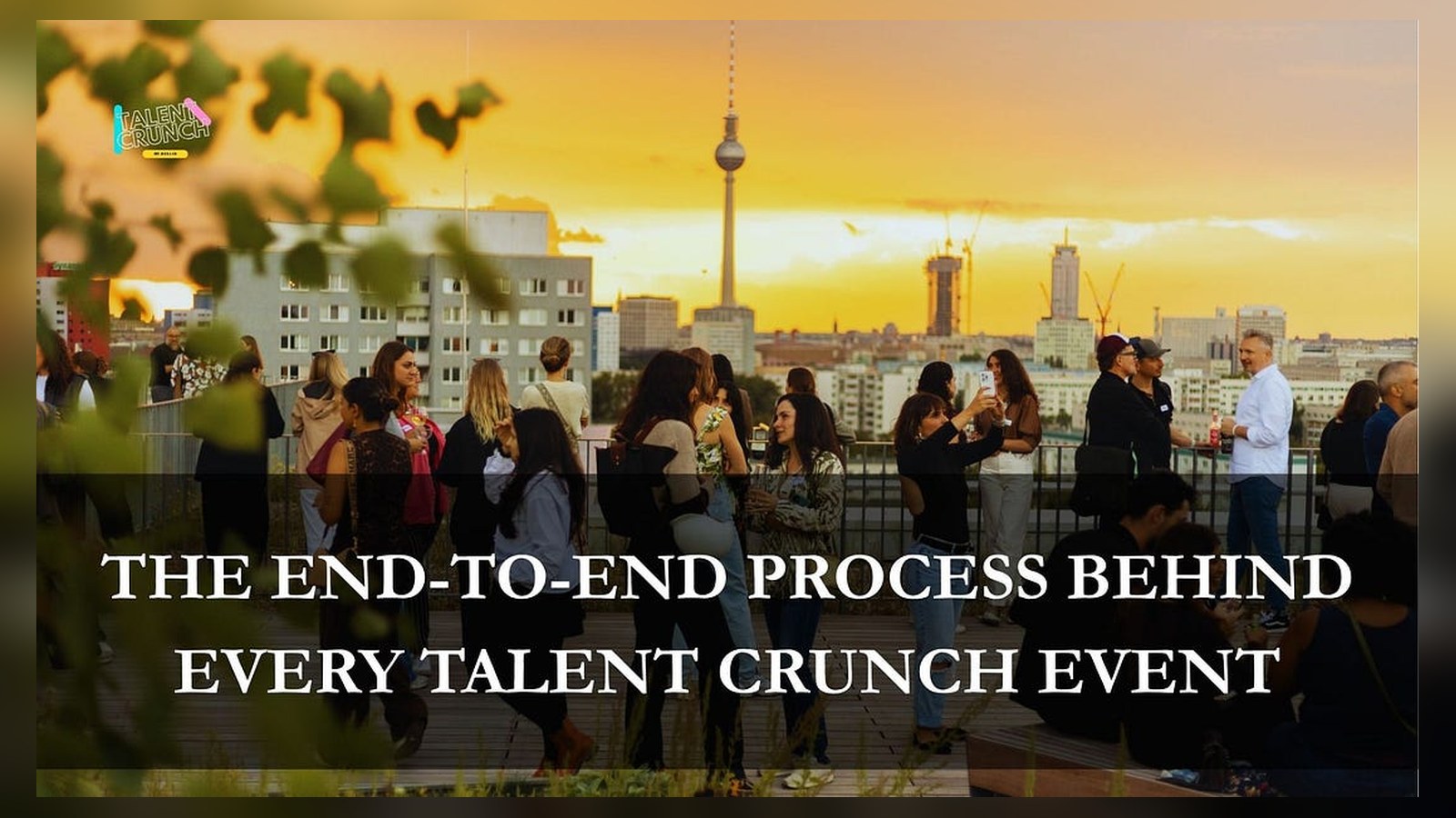 Barcelona Launch, Influence Without Manipulation + What 55+ Hours of Event Prep Looks Like