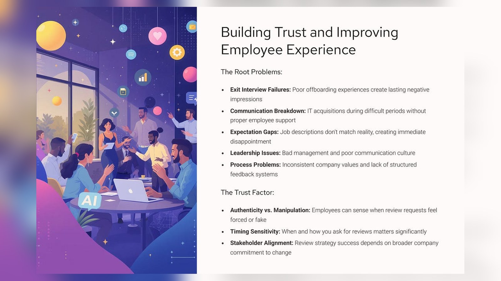 Employer Branding Playbook: LinkedIn Strategy, Employee Advocacy & Review Management