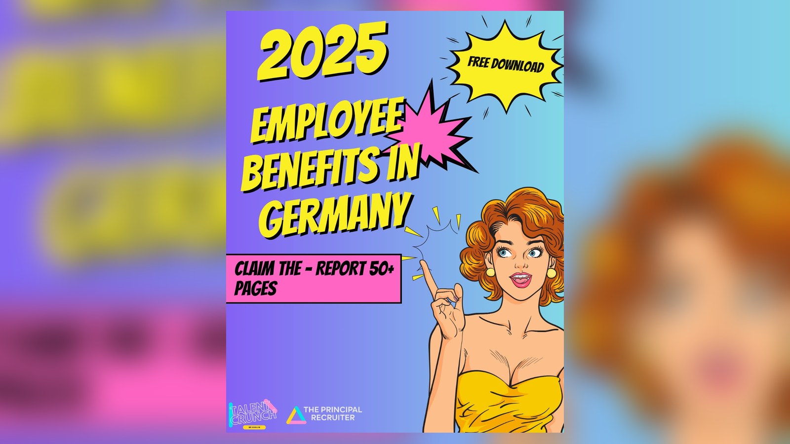 Special Edition: Flagship Talent Summit (2nd Edition), DE Employee Benefits Report (2nd Edition) & A Permanent Team Member