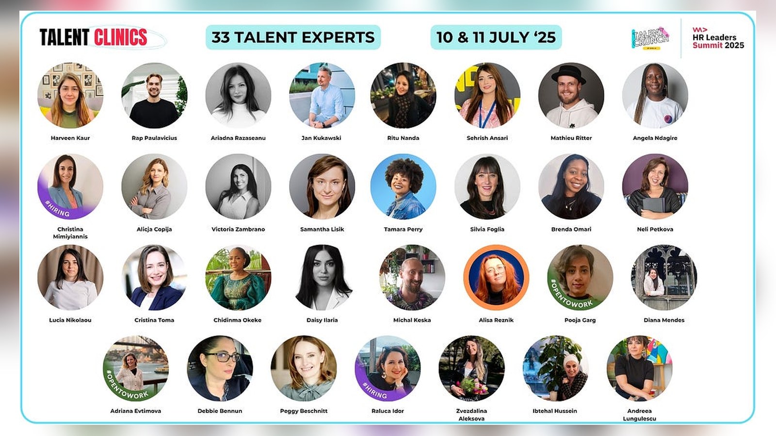 The Talent Pulse – June 2025