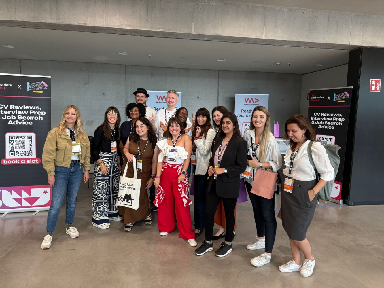 Talent Clinics at HR Leaders Summit 2025: A Community Success Story